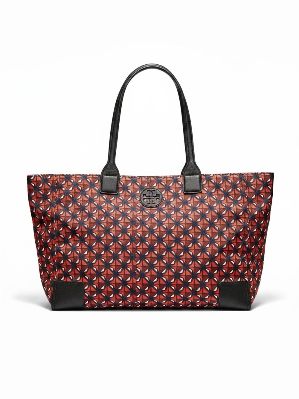 Tory Burch Ella Printed Nylon Tote